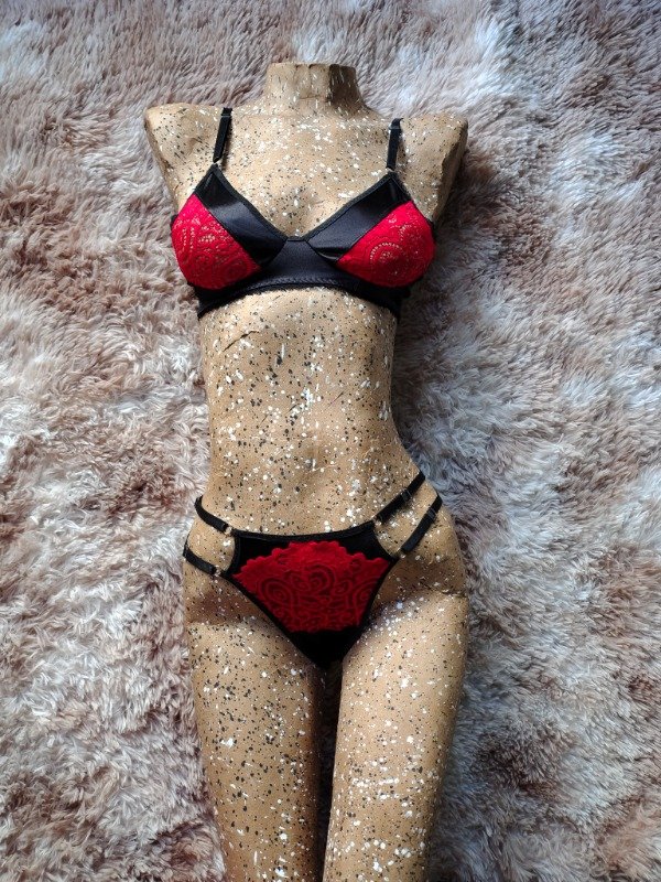Producto - Conjunto Rufina