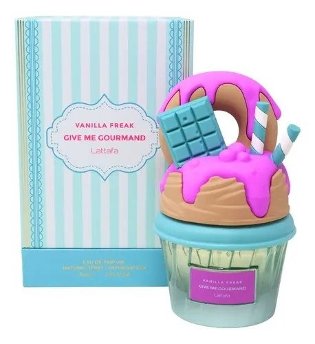 Producto - Perfume "Vanilla Freak" 49655