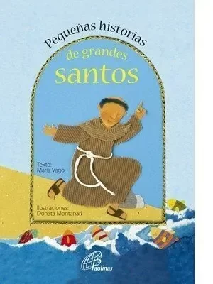 Producto - Pequeñas historias de grandes santos