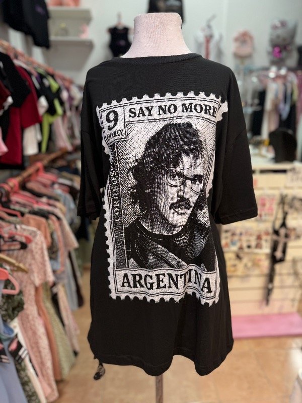 Producto - Remeron Charly García