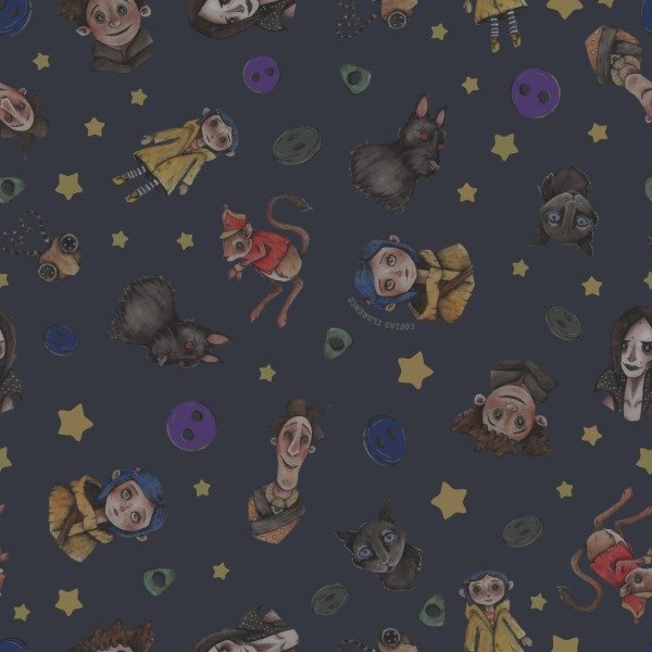 Producto - CASQUITO CORALINE