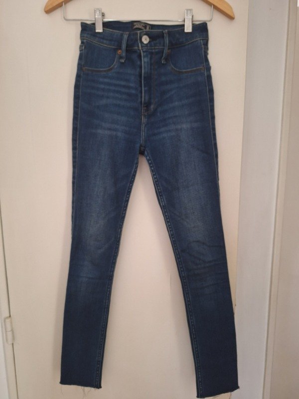 Producto - jean azul Abercrombie