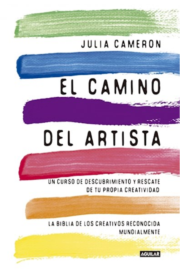 Producto - El camino del artista - Julia Cameron