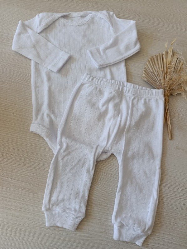 Producto - Conjunto Blanco