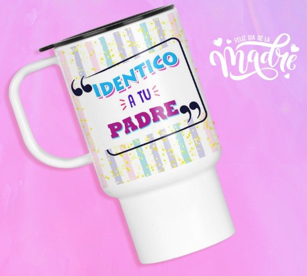 Producto - Plantillas Sublimar Jarros Térmicos Dia de la madre Frases #J140 - 6