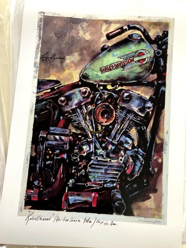 Producto - Pinturas e ilustraciones.