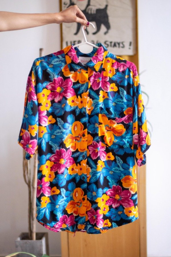 Producto - Camisa High Advantage Talle:XL-