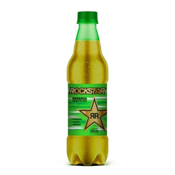 Producto - Energizante rockstar