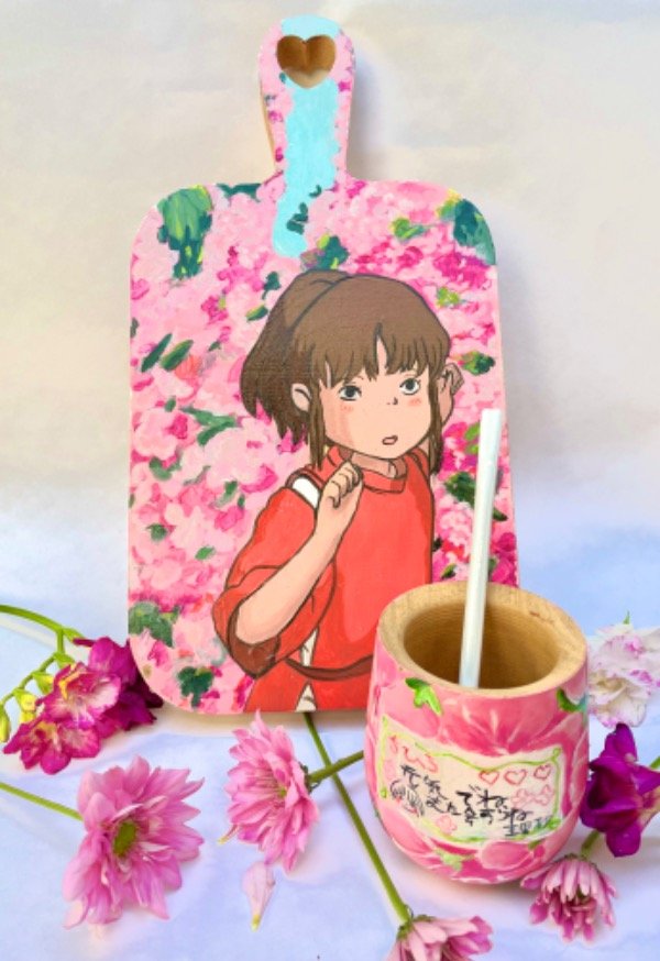 Producto - Set Chijiro