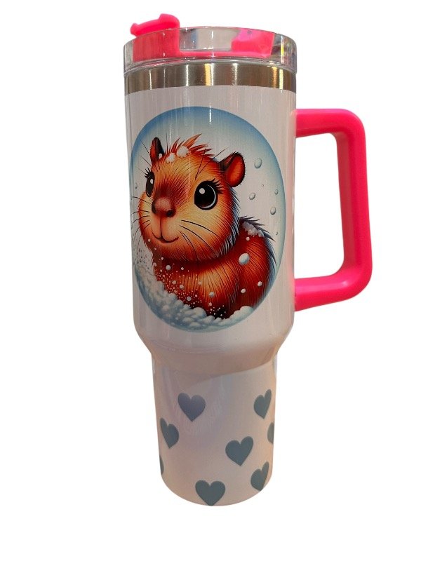 Producto - Vaso térmico capibara