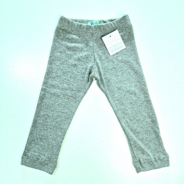 Producto - Calza rib gris