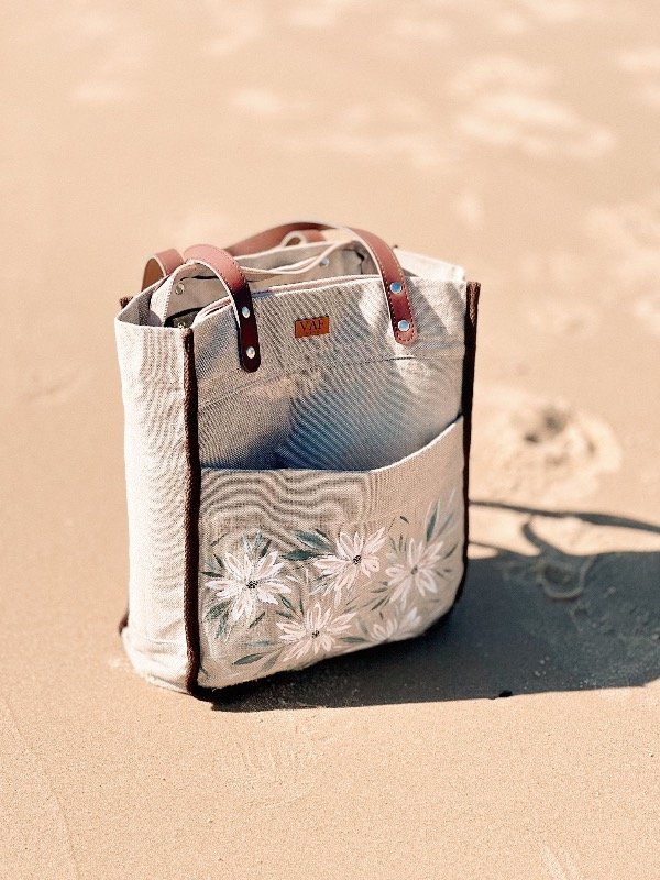 Producto - Tote matera Renata