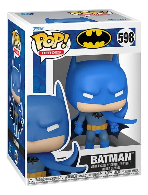 Producto - Funko Pop Heroes Dc New Classics - Batman 598 - 1