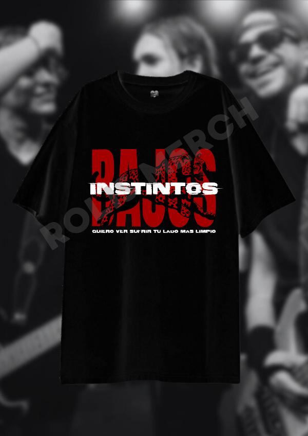 Producto - Bajos Instintos- Oversize