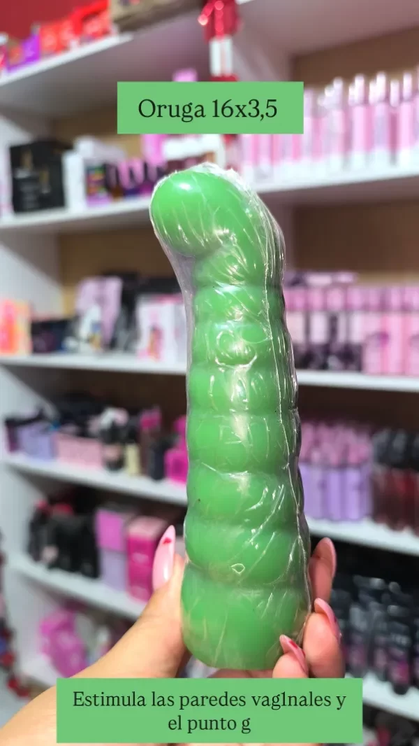 Producto - Oruga punto g