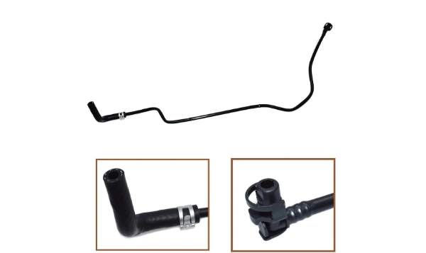 Producto - Caño Caja Termostática a Cuerop Mariposa ORIGINAL GM