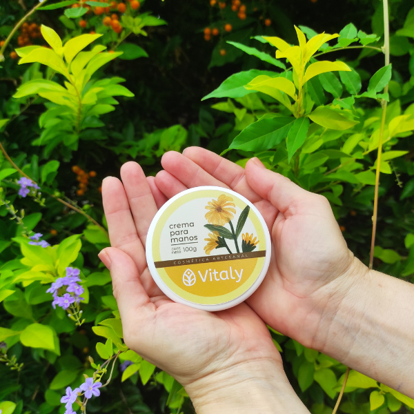 Producto - Crema para manos