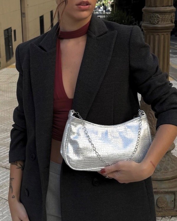 Producto - Mini bag Classic croco