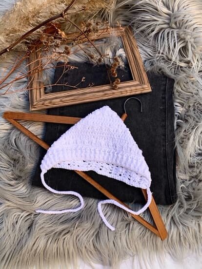 Producto - GORRO BB #5 (0 a 3M)