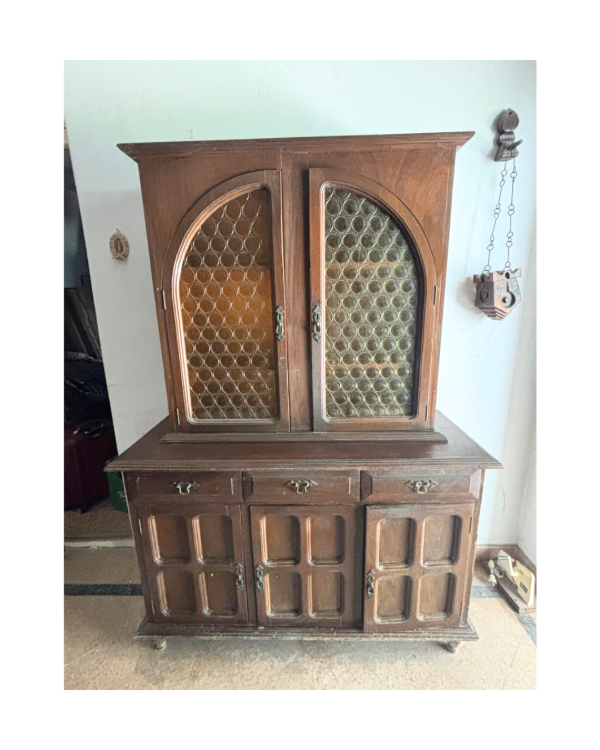 Producto - Aparador de madera / 130x130