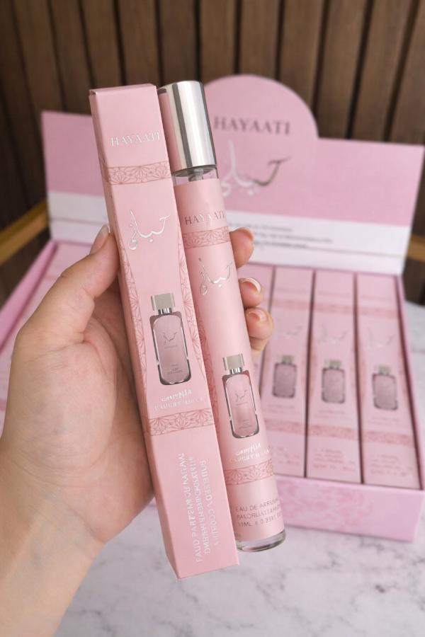 Producto - Perfume - Hayaati Rosa