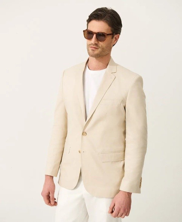 Producto - SACO GABARDINA BEIGE