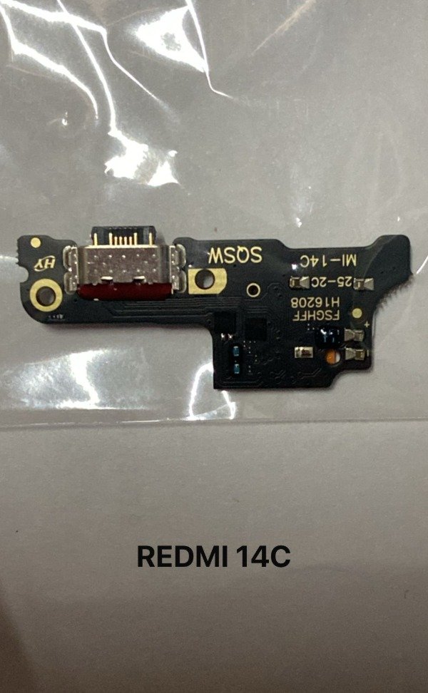 Producto - Placa de Carga Xia Redmi 14c