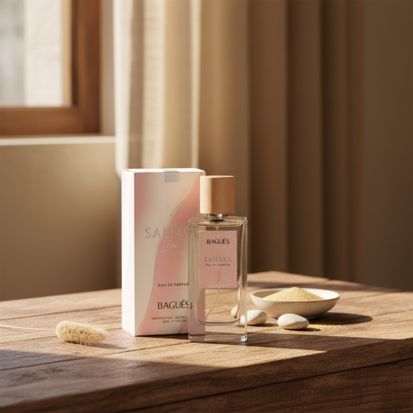 Producto - Perfume Árabe "Sahara" (Yara de Lataffa) Bagues 50 ml