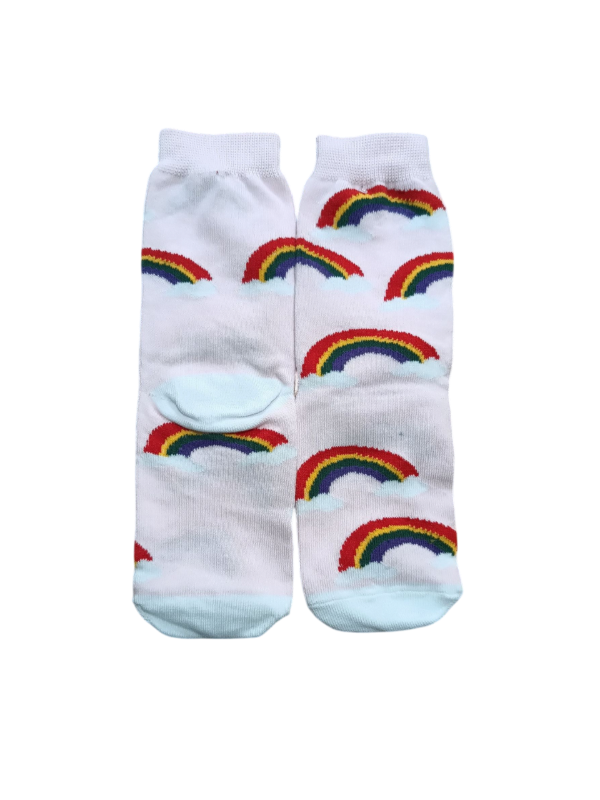Producto - Medias niños ARCO IRIS