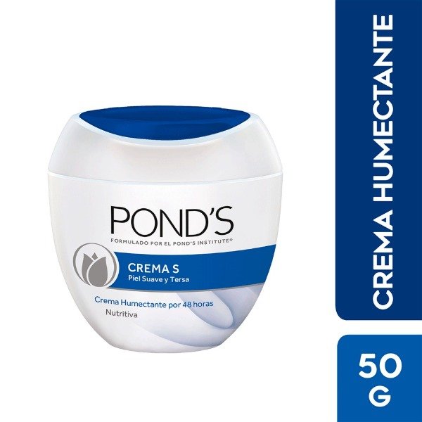 Producto - PONDS CREMA HIDRATANTE - NUTRITIVA - 50G