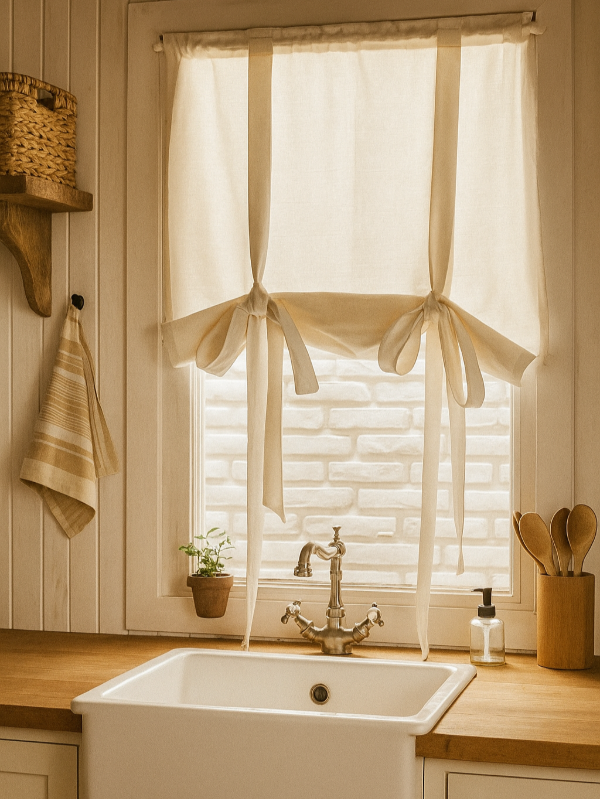 Producto - Cortina Tiras Vintage