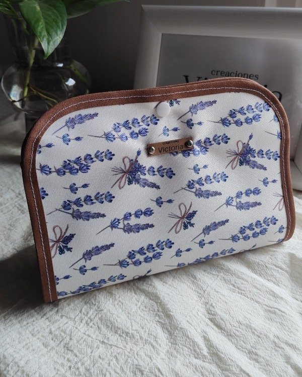 Producto - Neceser LUPE - lavanda