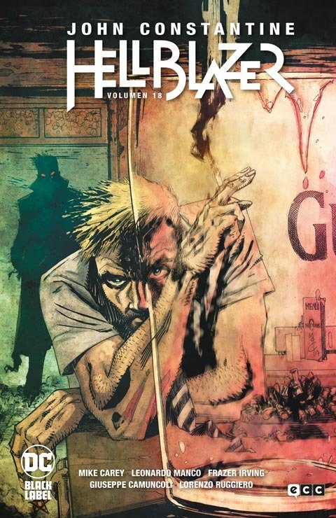 Producto - Hellblazer vol 18 de 26 - ECC