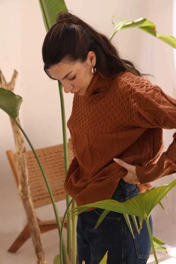 Producto - POLERON CARMENTA