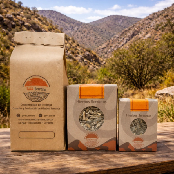 Producto - Cooperativa de Trabajo Raíz Serrana