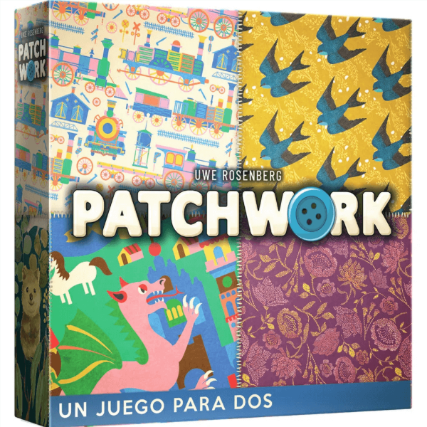 Producto - Patchwork [Alquiler]