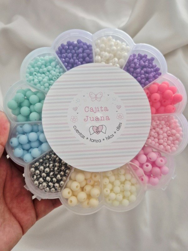 Producto - Kit Creativo Cajita Juana