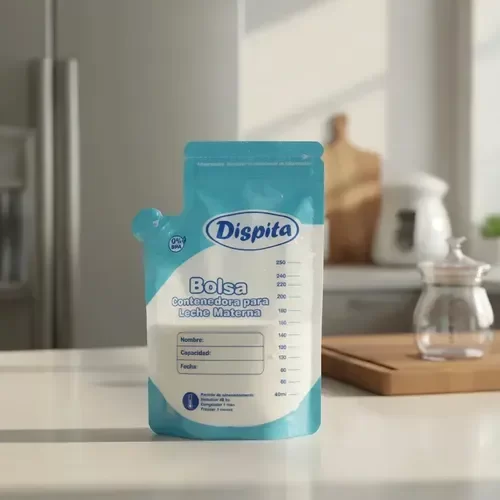 Producto - Bolsas contenedoras para leche materna x15 unidades