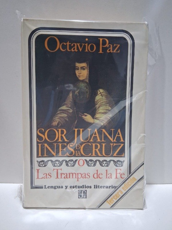 Producto - Sor Juana Inés de la Cruz o las trampas de la fe