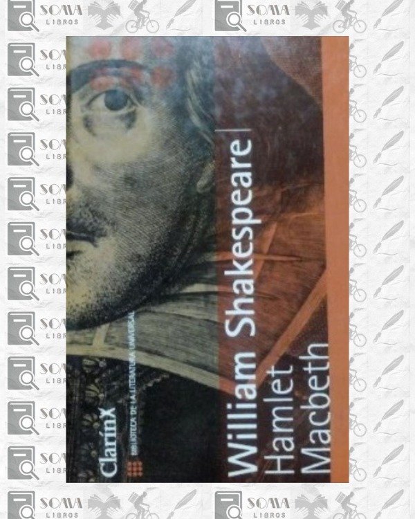 Producto - Hamlet / Macbeth - William Shakespeare