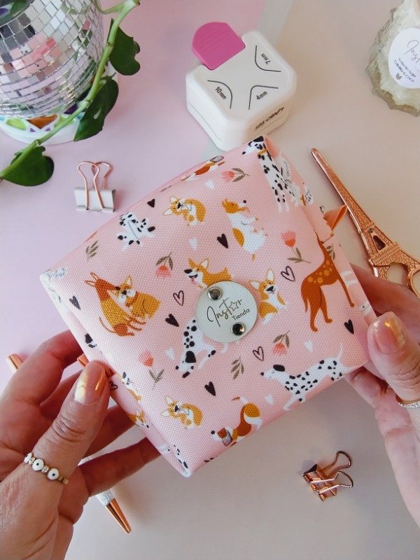 Producto - Pouch Macarena Pets