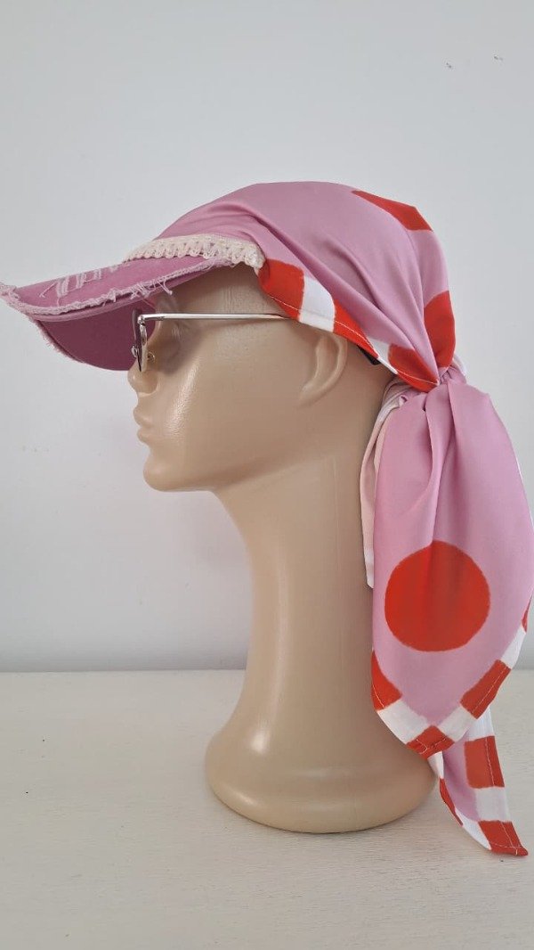 Producto - Pañuelo Visera Ceibo