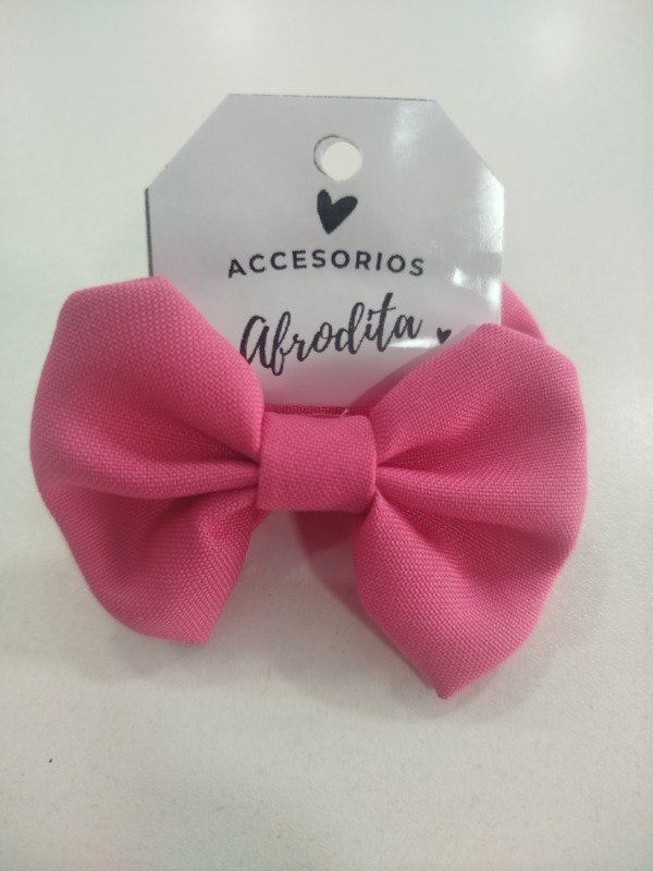 Producto - Colita moños x2 rosa