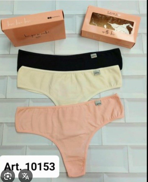 Producto - Culotte-less SAYKA - 1
