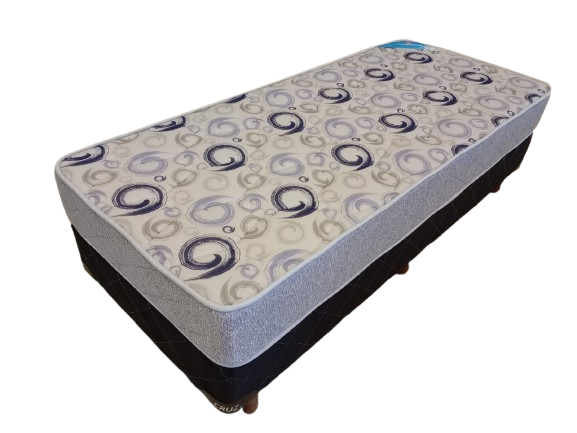 Producto - Sommier SUAVEGOM Línea Confort 190x80cm en espuma poliur. 24Kg