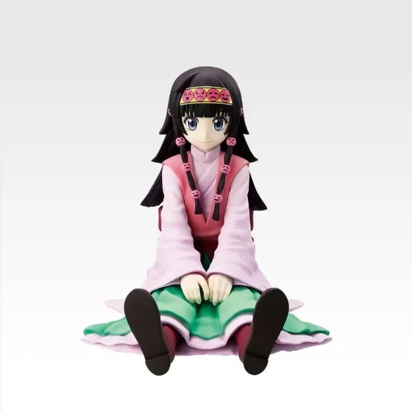 Producto - Figura Original Alluka Zoldyck-Hunter x Hunter-MASTERLISE-Ichiban Kuji E - 10cm