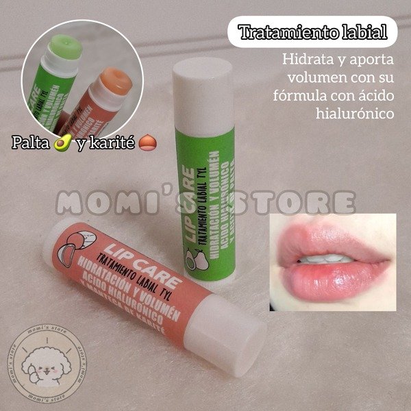 Producto - Tratamiento labial Thelma y Louise