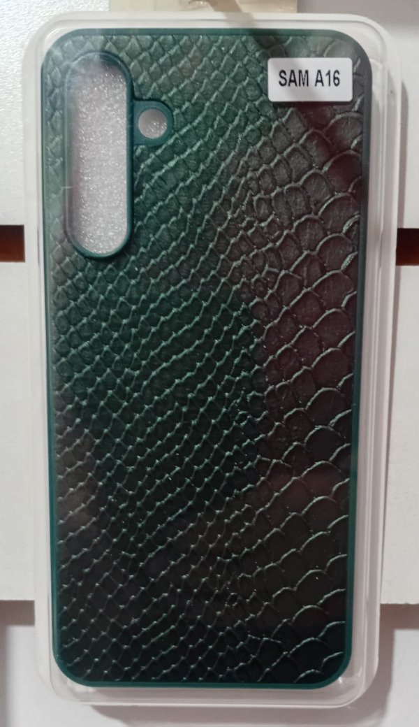 Producto - Funda A16 Clear Case Silicone Case