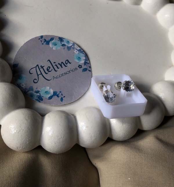 Producto - Abridor strass blanco (acero blanco)