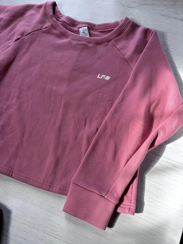 Producto - Buzo Style Lady Fit
